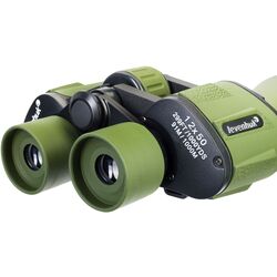 Бинокль Levenhuk Travel 12x50 (Green) Thumb