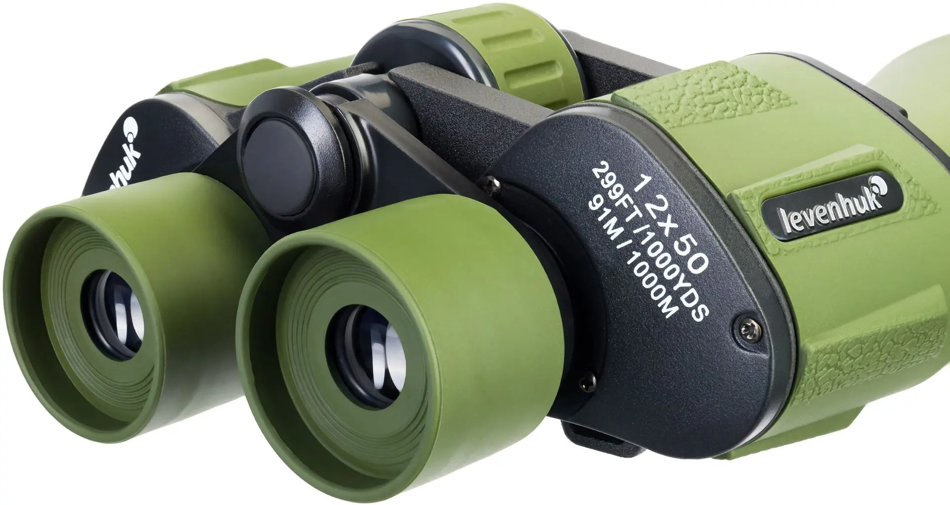 Бинокль Levenhuk Travel 12x50 (Green)