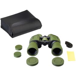 Бинокль Levenhuk Travel 12x50 (Green) Thumb