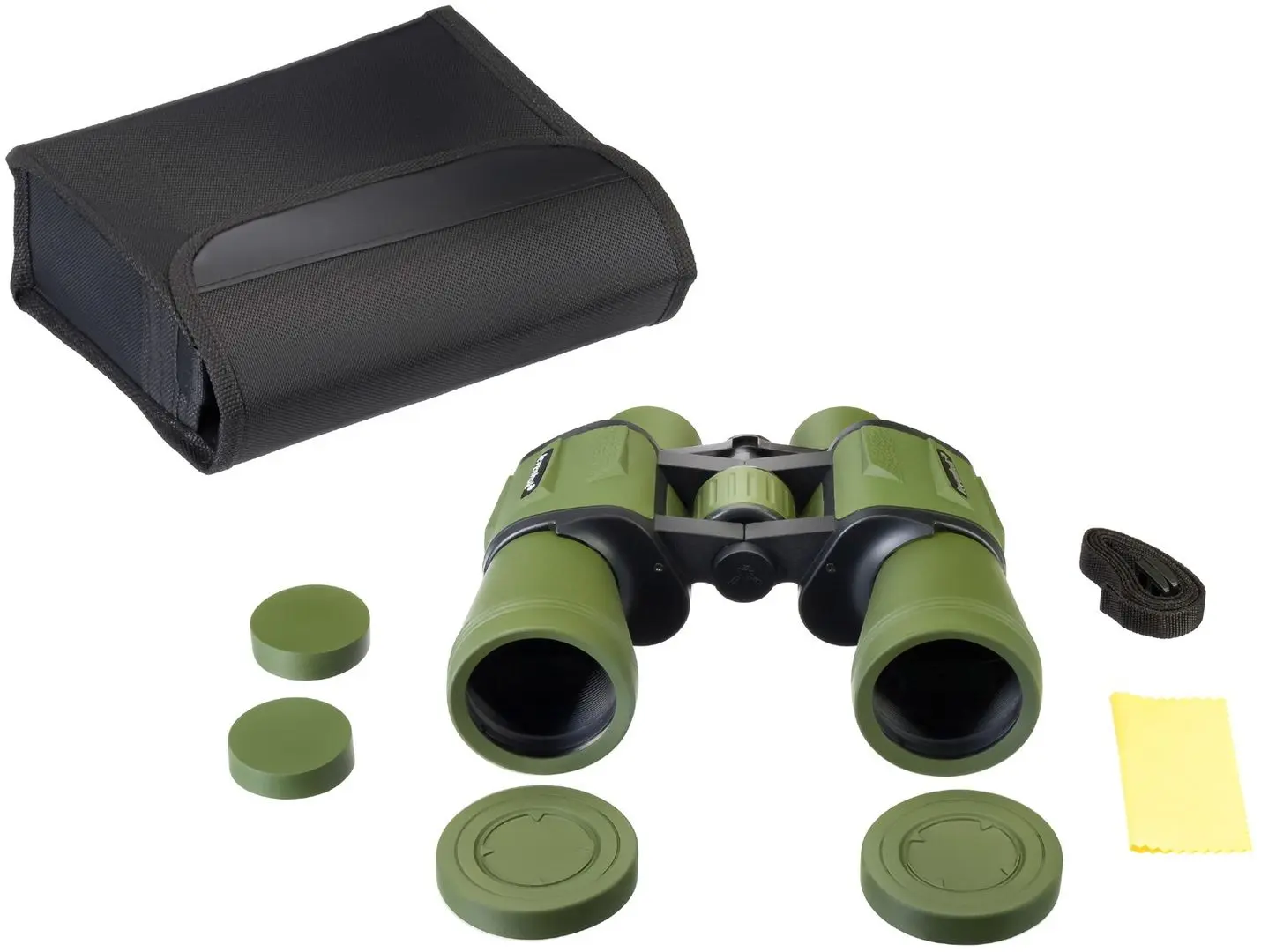 Бинокль Levenhuk Travel 12x50 (Green)