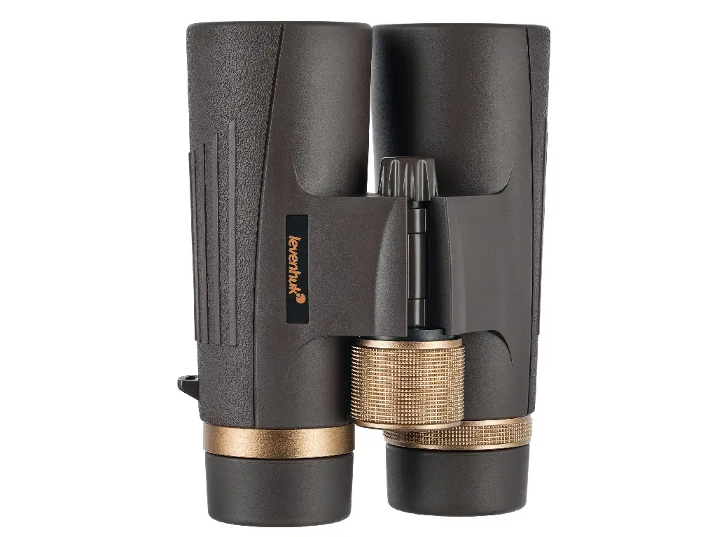 Binoclu Levenhuk Vegas ED 10x42 (Brown)