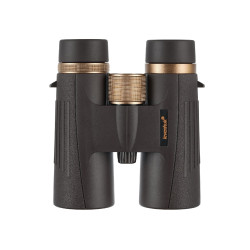 Binoclu Levenhuk Vegas ED 10x42 (Brown) Thumb