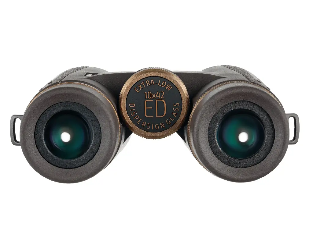 Binoclu Levenhuk Vegas ED 10x42 (Brown)