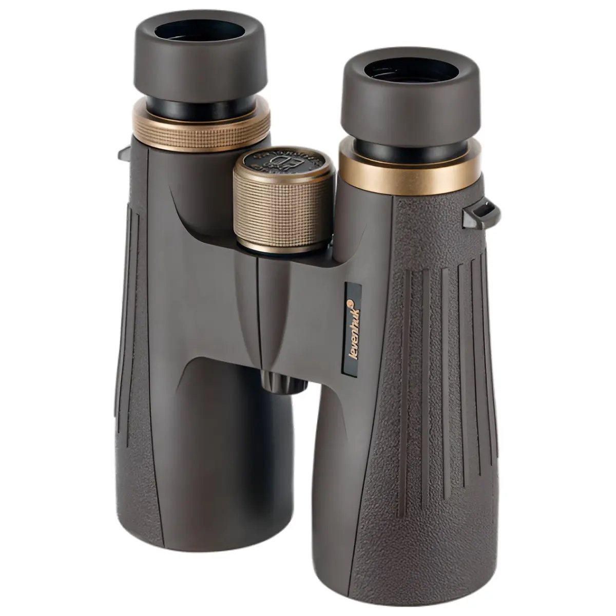 Binoclu Levenhuk Vegas ED 12x50 (Brown)