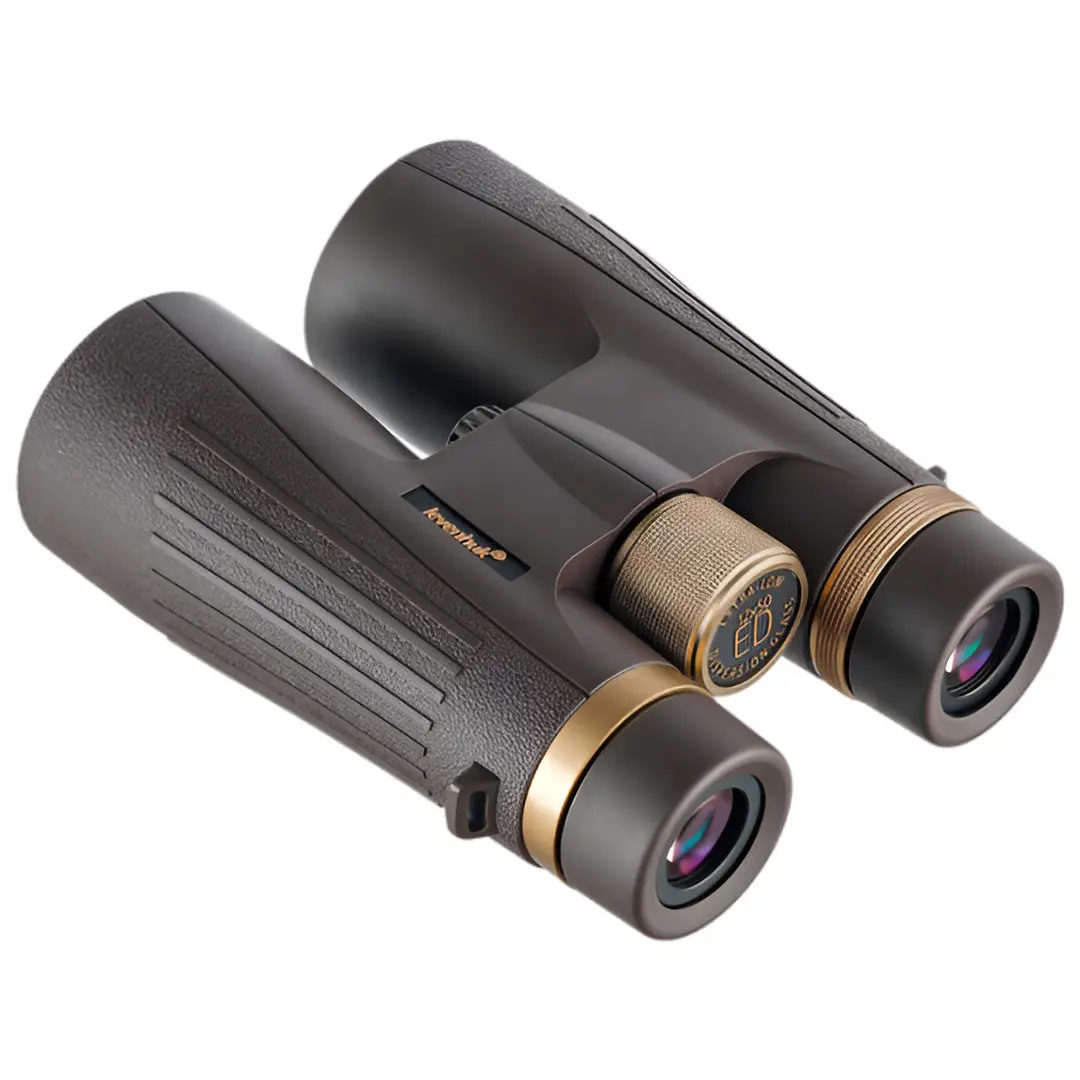 Binoclu Levenhuk Vegas ED 12x50 (Brown)