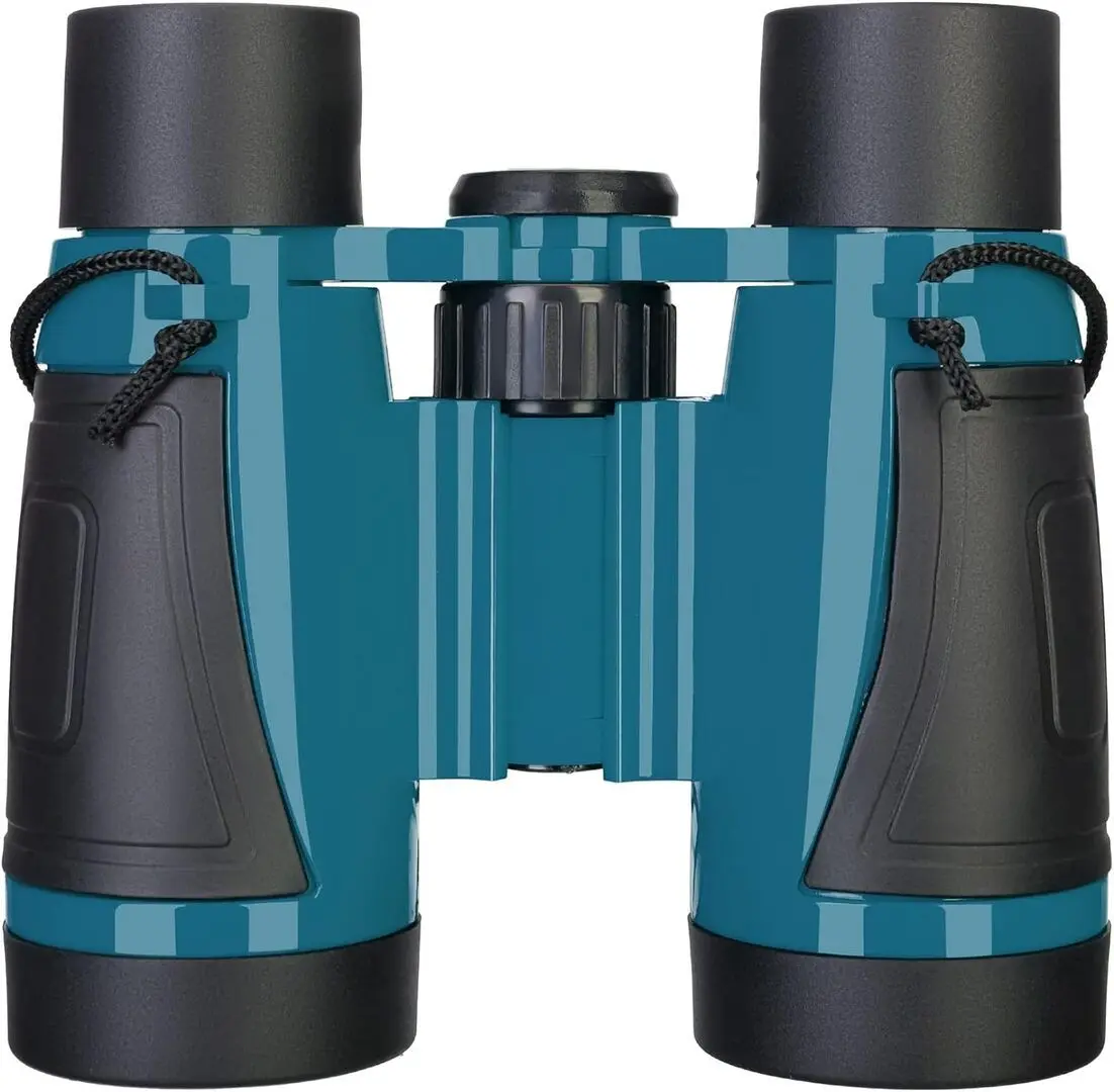 Set binocluri si emisii receptie Levenhuk LabZZ WTT10 (Blue)