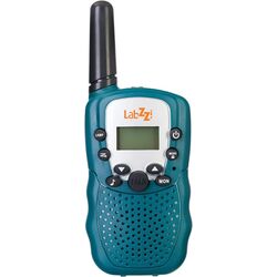 Set binocluri si emisii receptie Levenhuk LabZZ WTT10 (Blue) Thumb