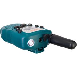 Set binocluri si emisii receptie Levenhuk LabZZ WTT10 (Blue) Thumb