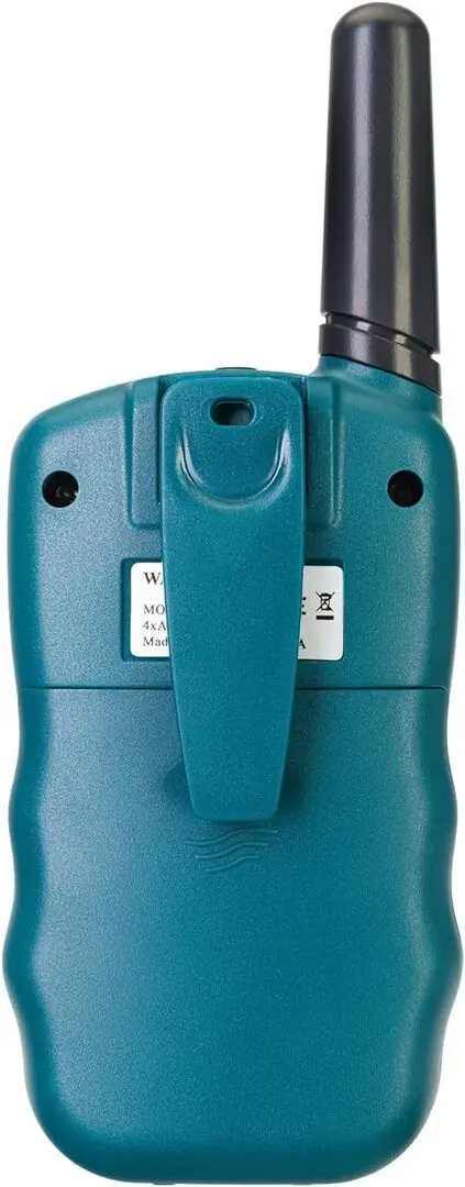 Set binocluri si emisii receptie Levenhuk LabZZ WTT10 (Blue)