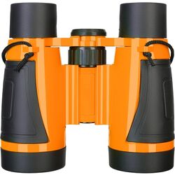 Set binocluri si emisii receptie Levenhuk LabZZ WTT10 (Orange) Thumb