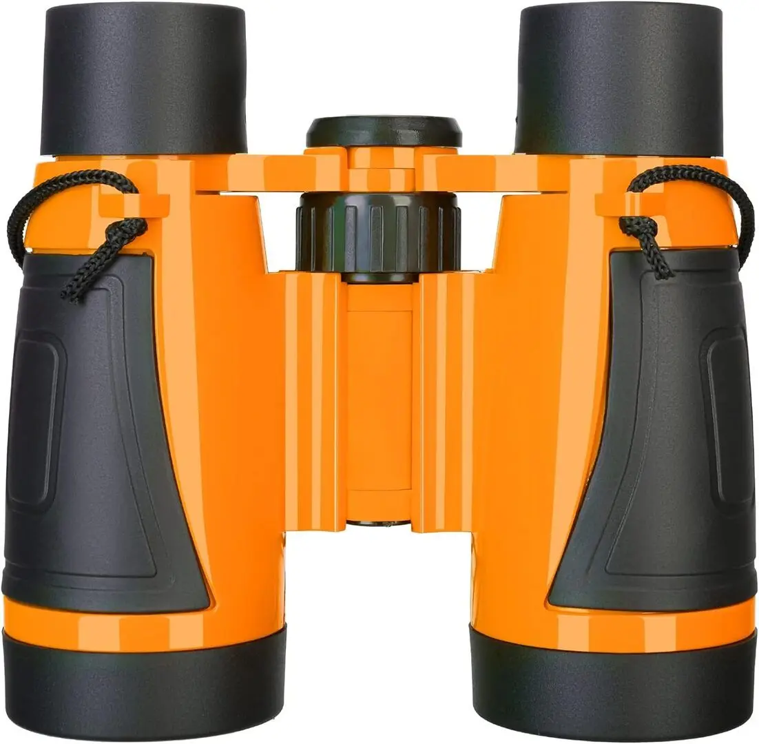 Set binocluri si emisii receptie Levenhuk LabZZ WTT10 (Orange)