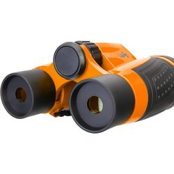 Set binocluri si emisii receptie Levenhuk LabZZ WTT10 (Orange) Thumb