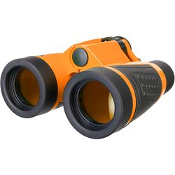 Set binocluri si emisii receptie Levenhuk LabZZ WTT10 (Orange) Thumb