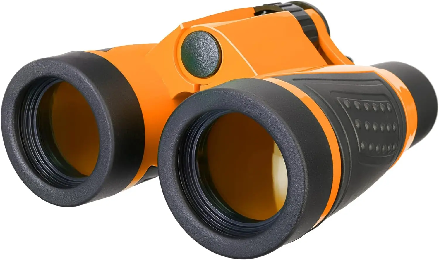 Set binocluri si emisii receptie Levenhuk LabZZ WTT10 (Orange)