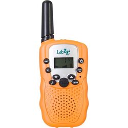 Set binocluri si emisii receptie Levenhuk LabZZ WTT10 (Orange) Thumb