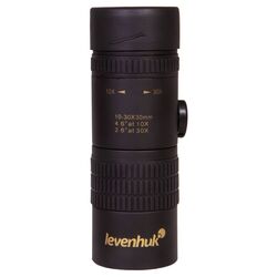 Monocular Levenhuk Atom 10–30x30 Thumb