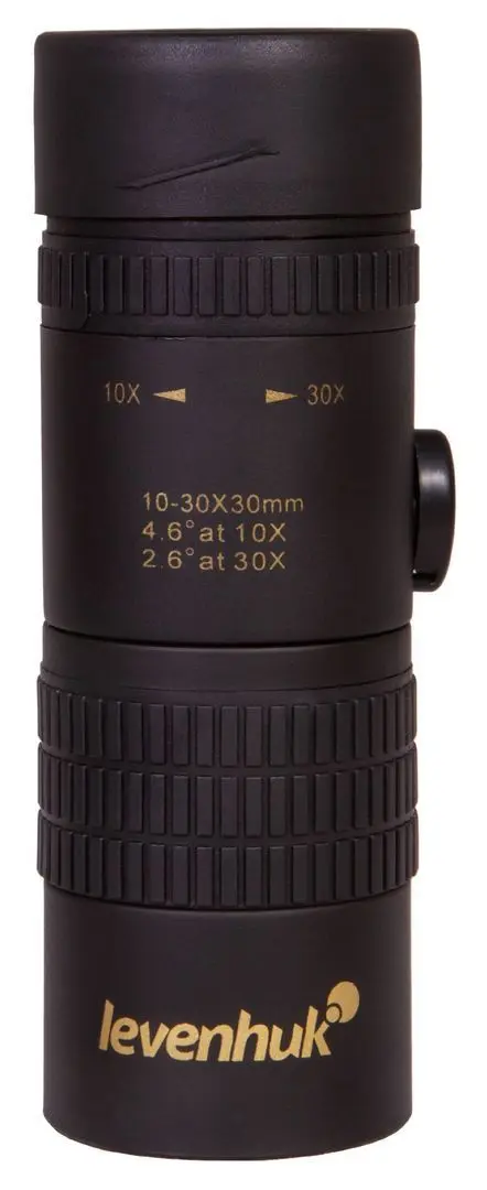 Monocular Levenhuk Atom 10–30x30