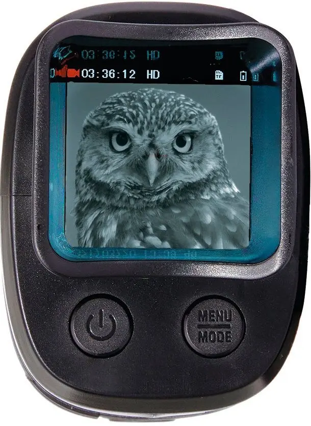 Monocular Levenhuk Atom Digital DNM50 (Black) - 8