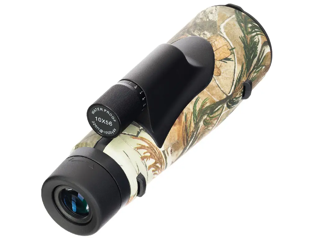 Монокуляр Levenhuk Camo Pine 10x56 (Camouflage)