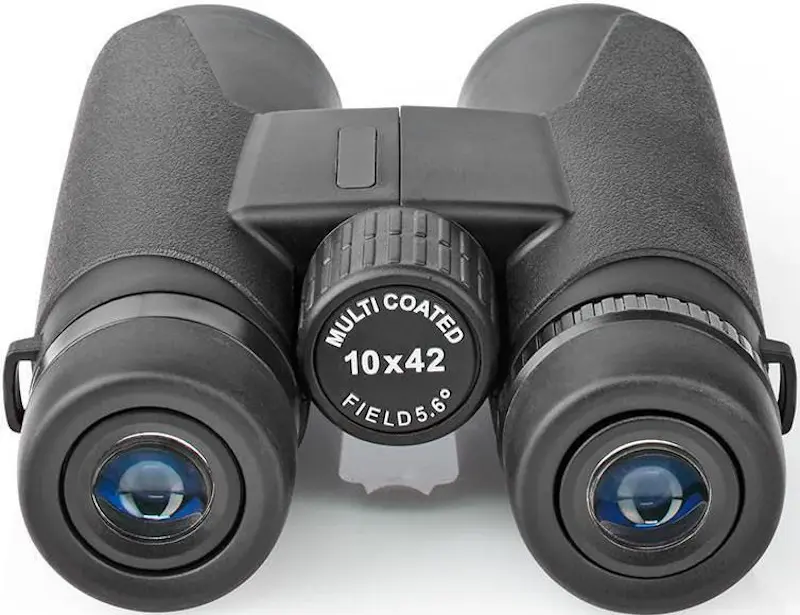 Binoclu Nedis SCBI4000BK (Black) - 3
