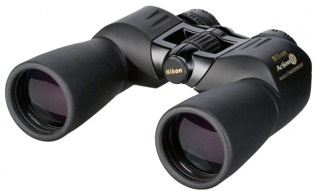 Binoclu Nikon Action EX 16x50 CF (BAA665AA)