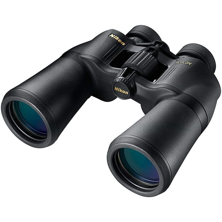 Бинокль Nikon Aculon A211 Zoom 10-22x50 (BAA818SA)
