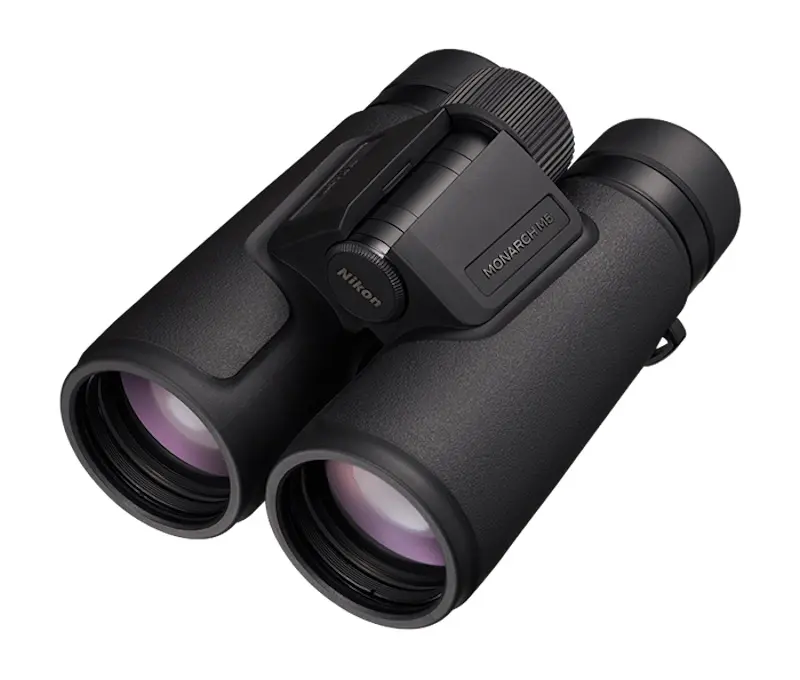 Бинокль Nikon Monarch M5 10X42 (Black) - 4