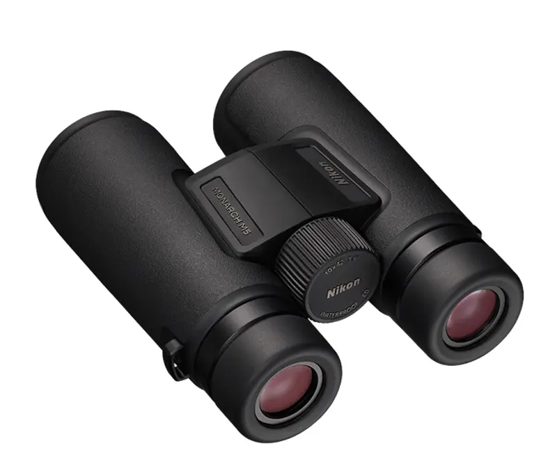 Бинокль Nikon Monarch M5 10X42 (Black) - 6