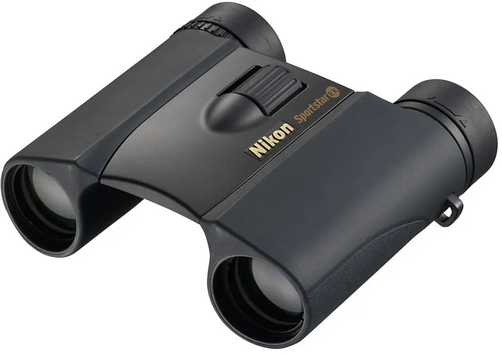 Binoclu Nikon Sportstar EX 10x25 DCF Black (BAA711AA)