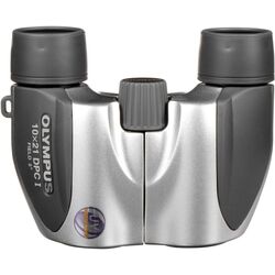 Binoclu Olympus 10x21 DPC I (Silver) Thumb