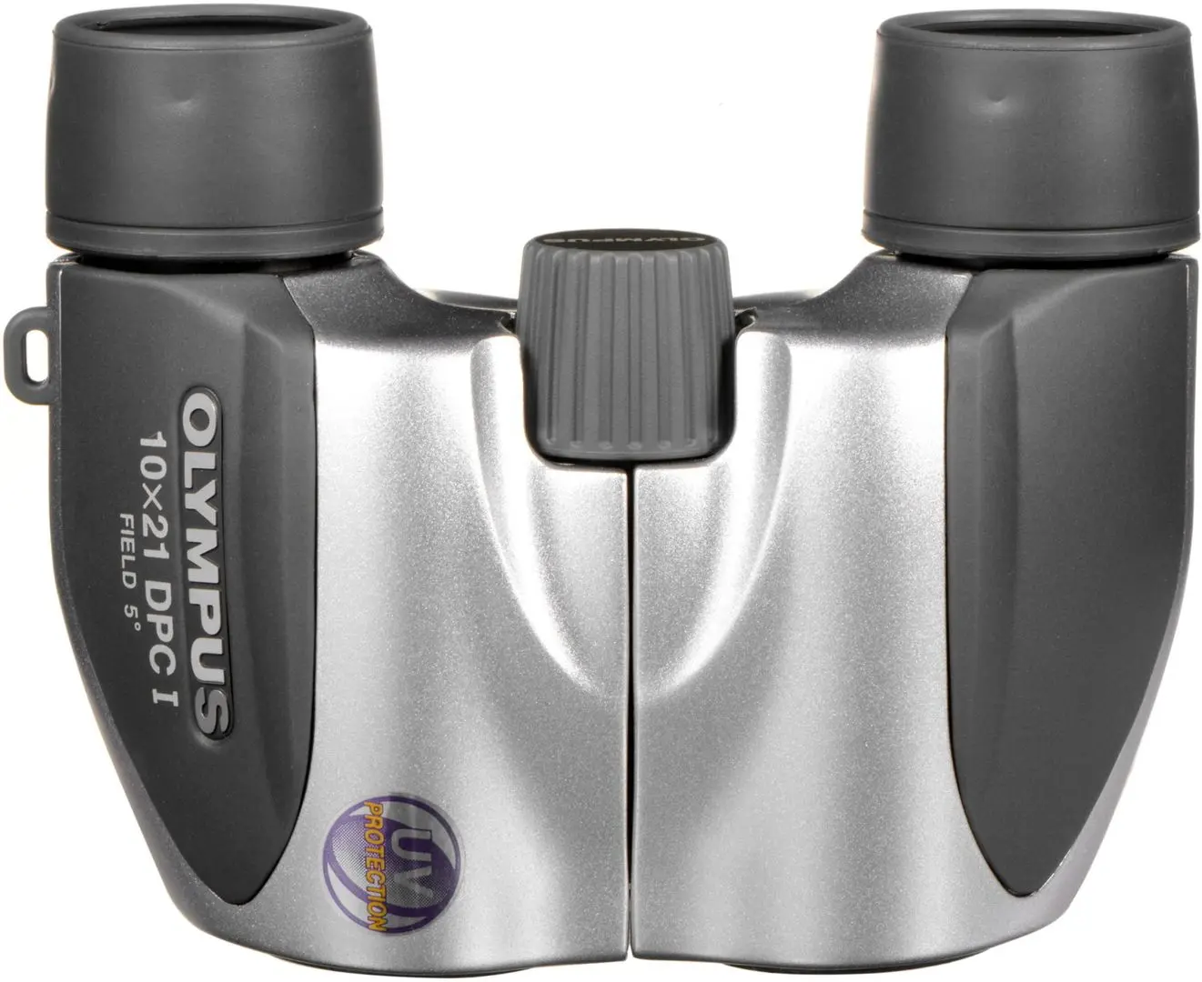Binoclu Olympus 10x21 DPC I (Silver) - 2