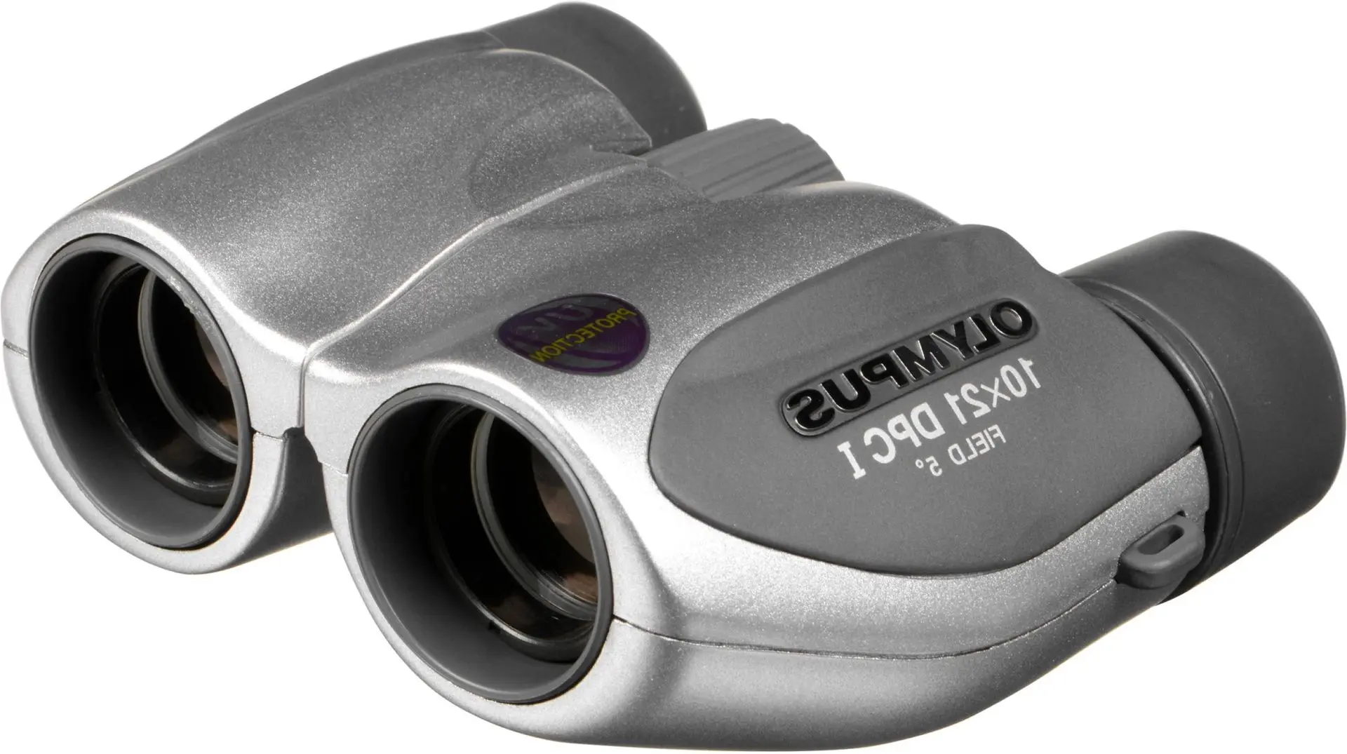 Binoclu Olympus 10x21 DPC I (Silver)
