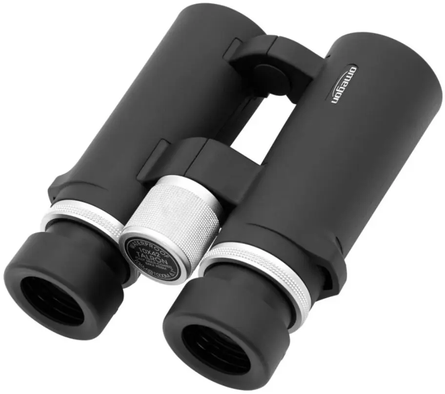 Binoclu Omegon Talron HD 10x42 (Black)