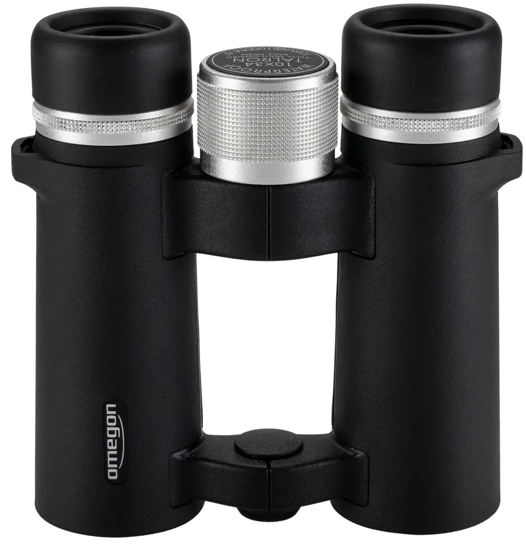 Binoclu Omegon Talron HD 10x42 (Black)