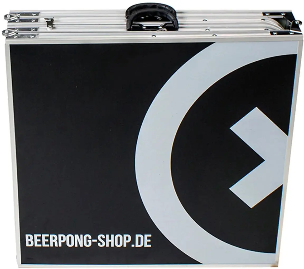 Birpong BeerCup Baseliner 10038811 (Black/White)