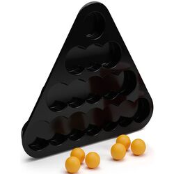 Birpong BeerCup Baseliner 10038811 (Black/White) Thumb