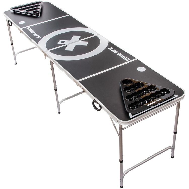 Birpong BeerCup Baseliner 10038811 (Black/White)