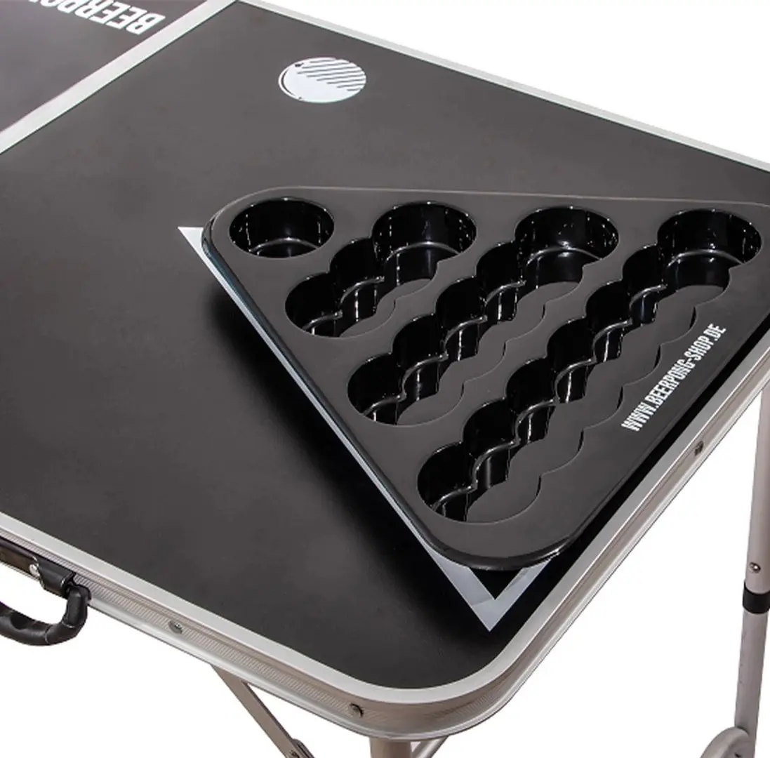 Birpong BeerCup Baseliner 10038812 (Black/White)