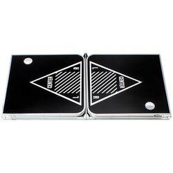 Birpong BeerCup Baseliner 10038812 (Black/White) Thumb