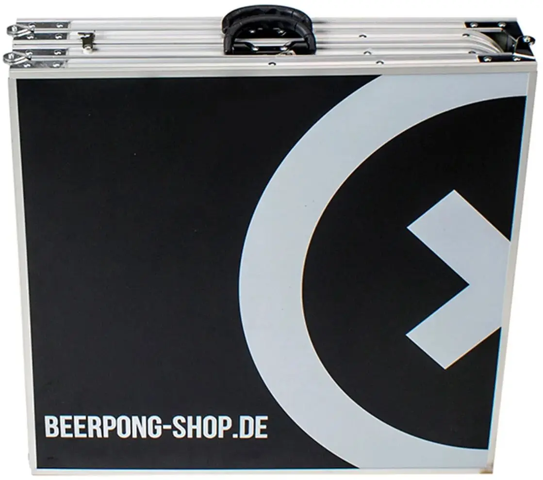 Birpong BeerCup Baseliner 10038814 (Black/White)