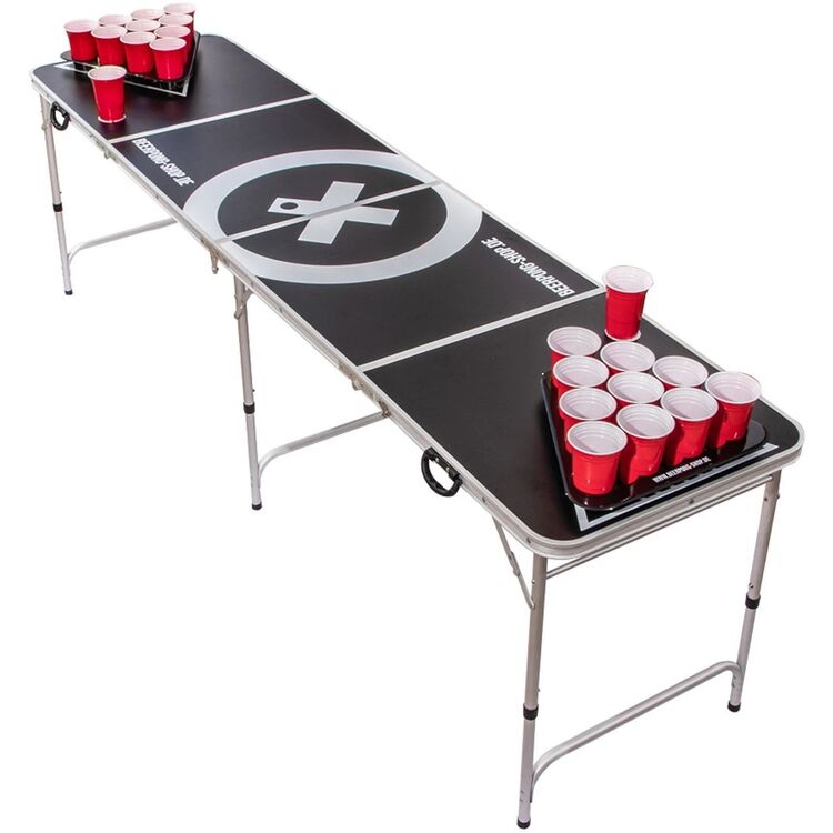 Birpong BeerCup Baseliner 10038814 (Black/White)