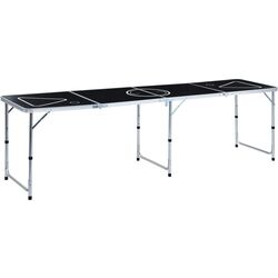 Birpong VidaXL 3056793 (Black/White) Thumb