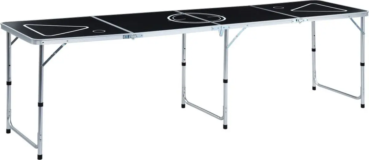 Birpong VidaXL 3056793 (Black/White) - 2