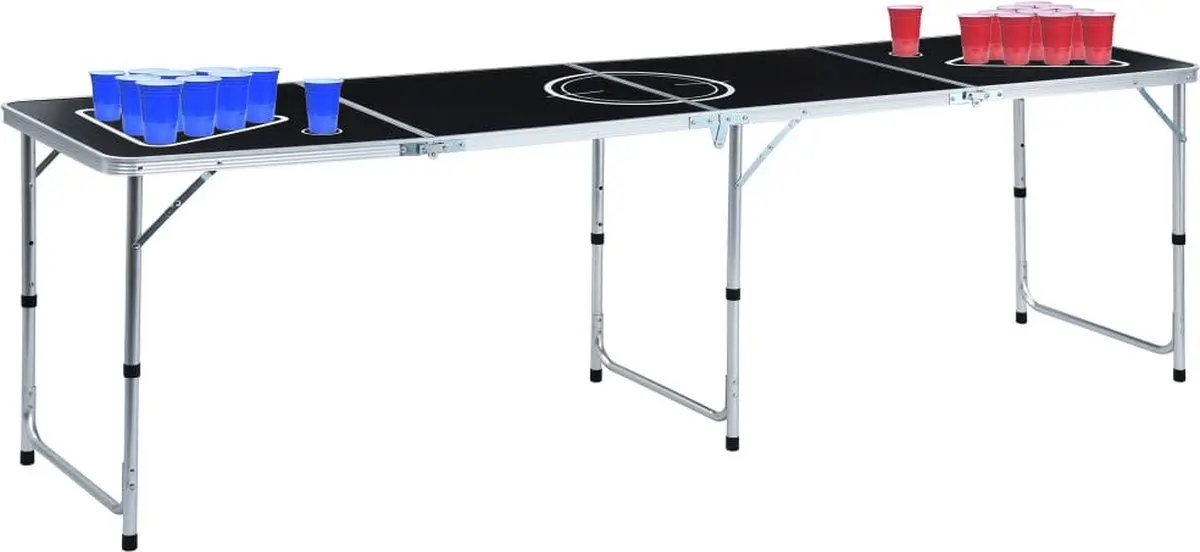 Birpong VidaXL 3056793 (Black/White)