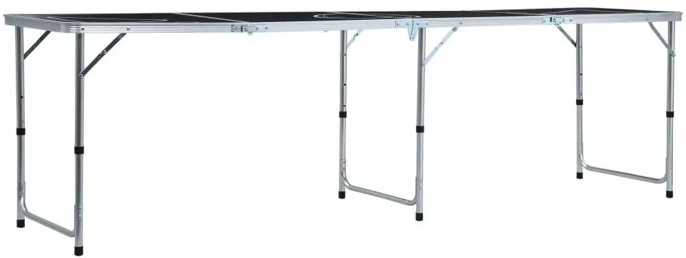 Бирпонг VidaXL 48188 (Black/White) - 3