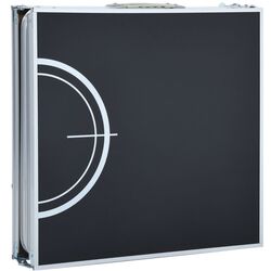 Бирпонг VidaXL 48188 (Black/White) Thumb