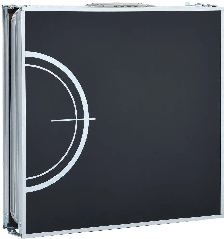 Бирпонг VidaXL 48188 (Black/White) - 9