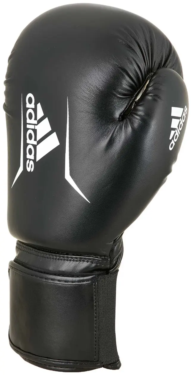 Перчатки для бокса Adidas Speed 50 ADISBG50 04OZ (Black/White)