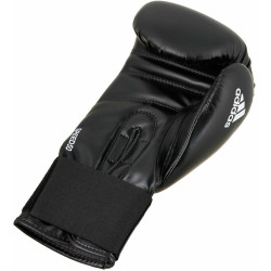 Перчатки для бокса Adidas Speed 50 ADISBG50 04OZ (Black/White) Thumb