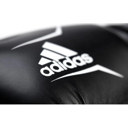 Перчатки для бокса Adidas Speed 50 ADISBG50 04OZ (Black/White) Thumb